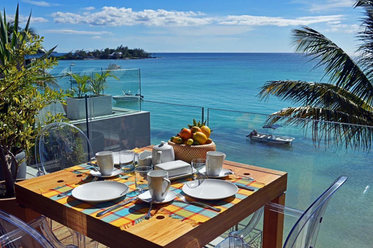 Residence Kot Nor Pereybere Beach Exterior photo