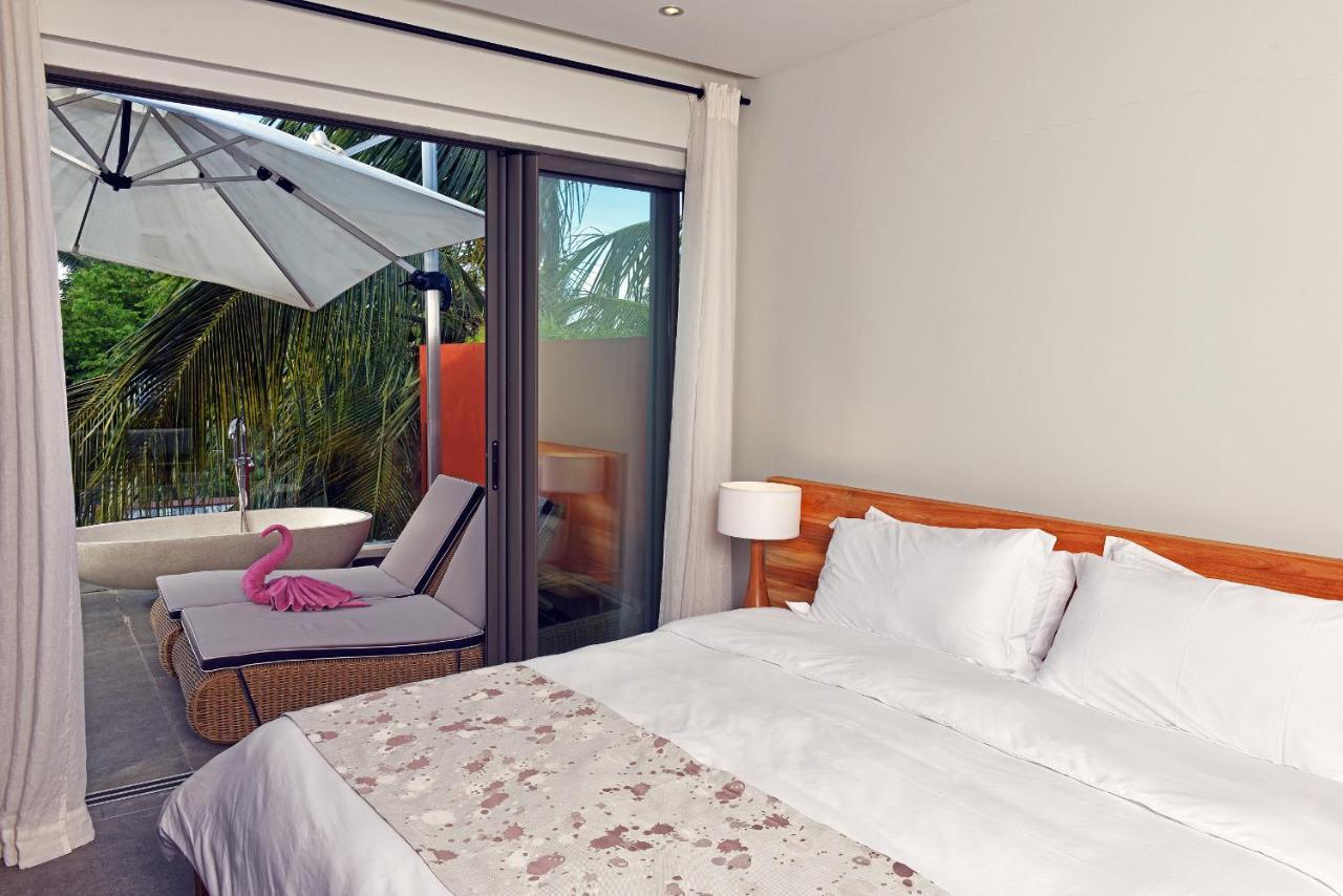 Residence Kot Nor Pereybere Beach Exterior photo
