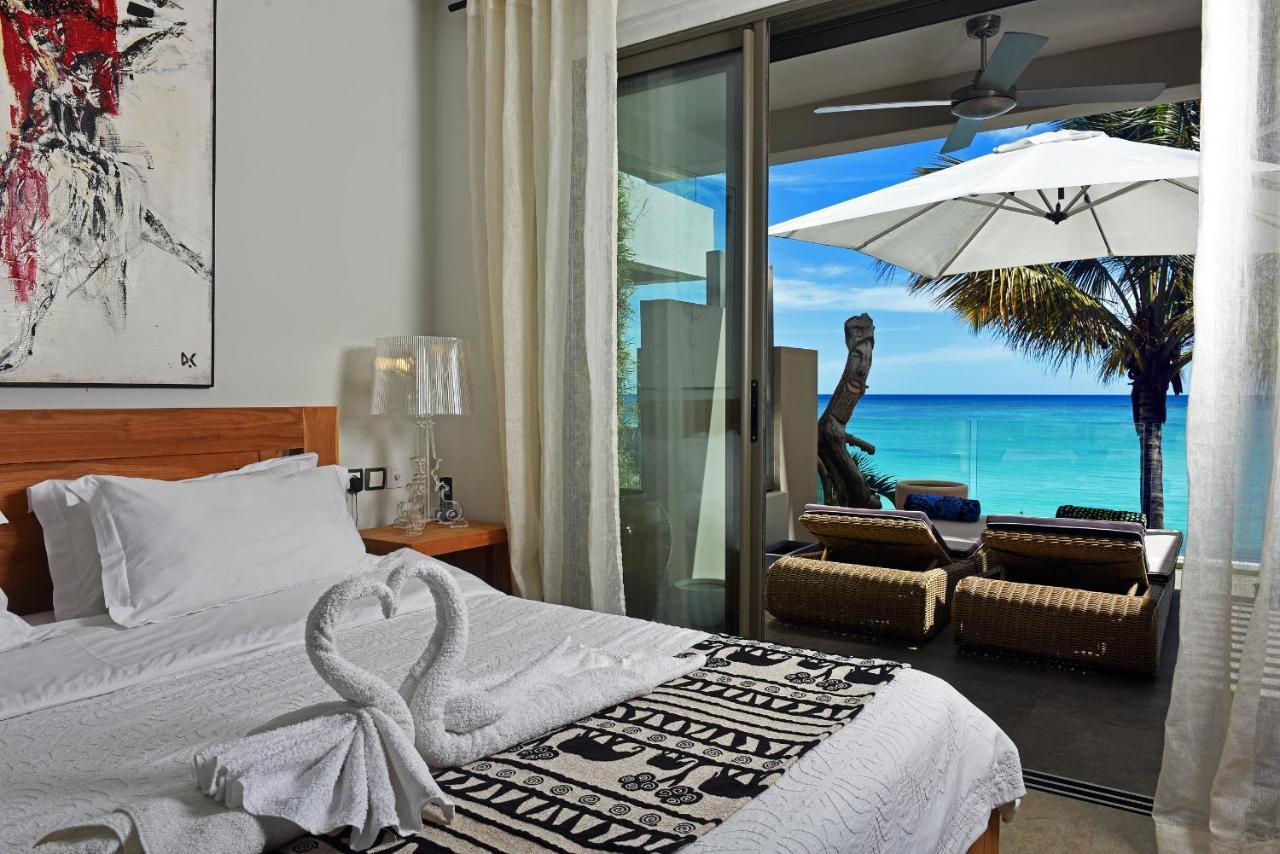 Residence Kot Nor Pereybere Beach Exterior photo