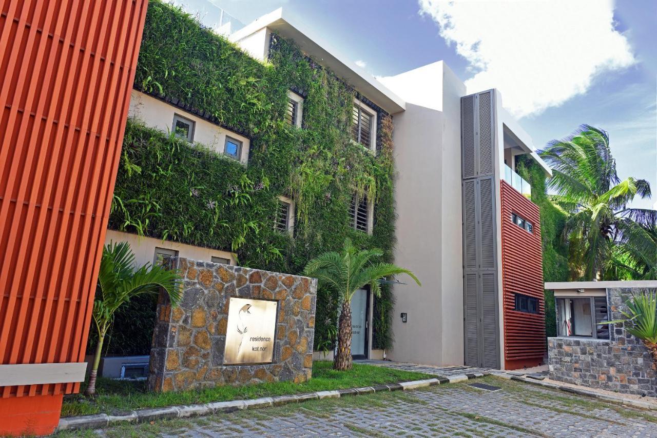 Residence Kot Nor Pereybere Beach Exterior photo